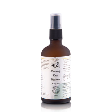 Kannauj Khus Hydrosol