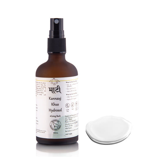 Kannauj Khus Hydrosol
