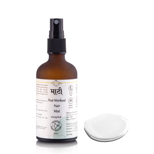 Maati Post-Workout Hair Mist
