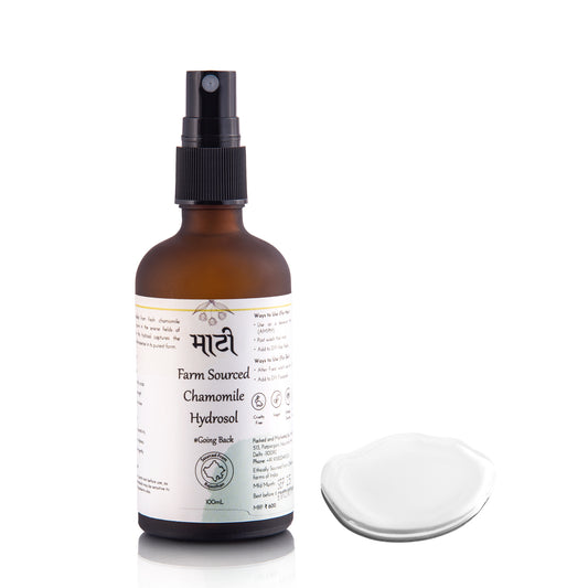 Farm Sourced Chamomile Hydrosol