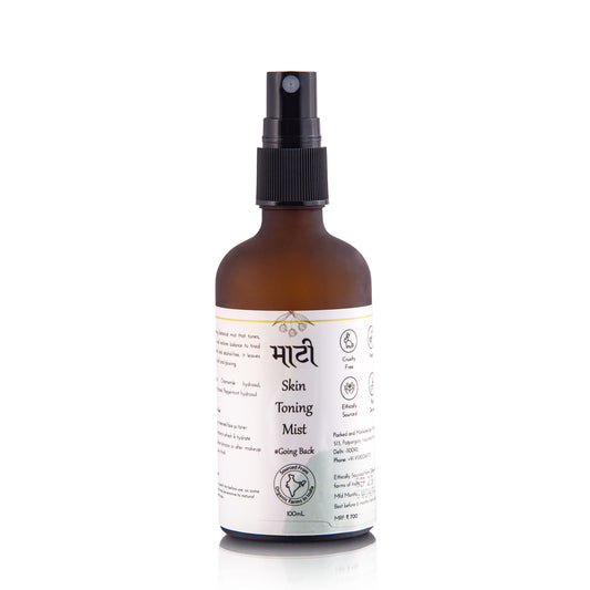 Maati Skin Toning Mist