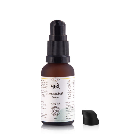 Maati Anti-Dandruff Serum