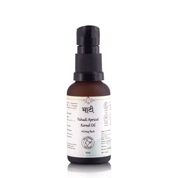 Pahadi Apricot Kernel Oil