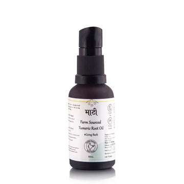Farm Sourced Tumeric Root Oil