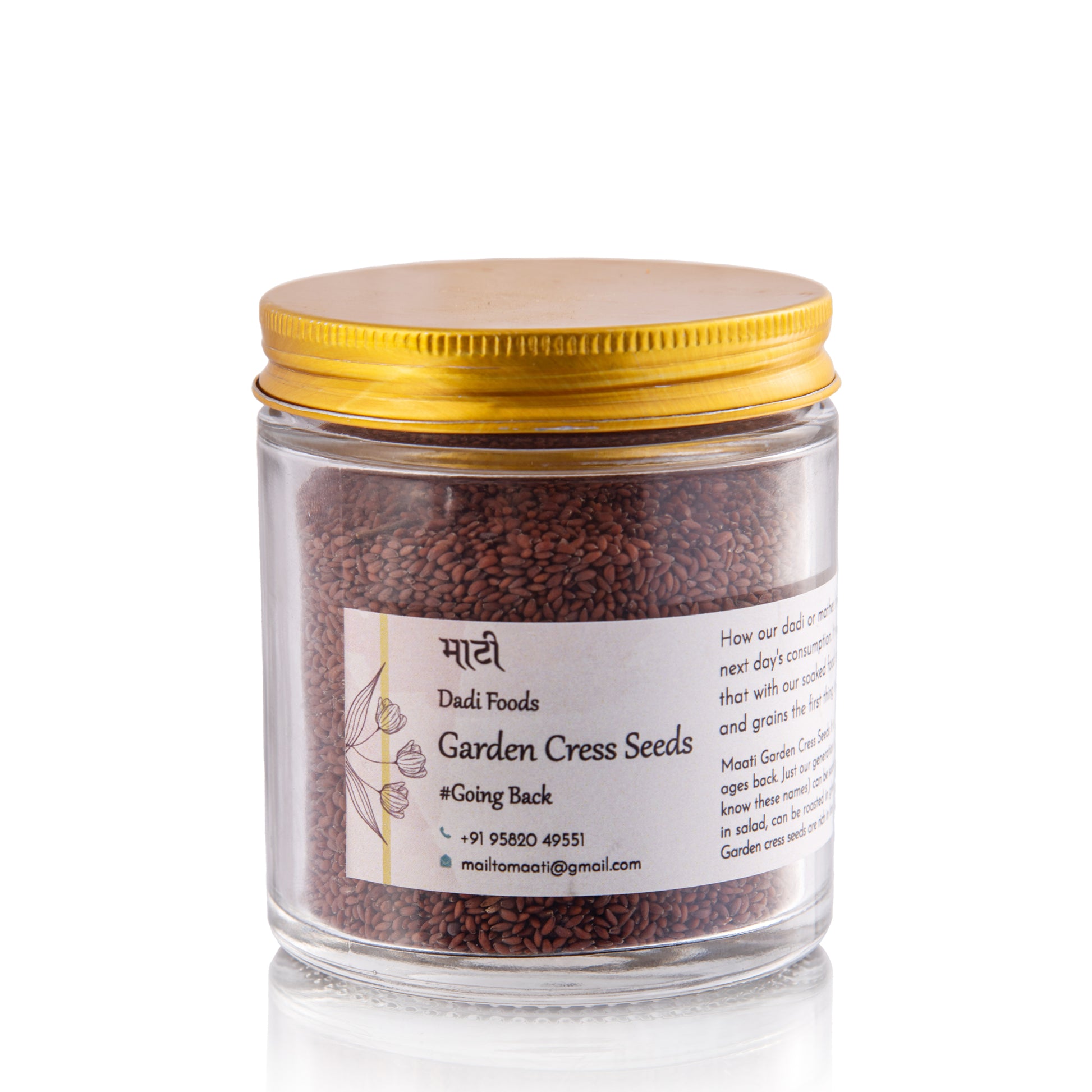 garden cress seeds powder Garden Cress Seeds