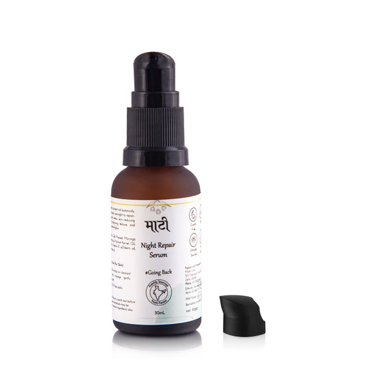 Maati Night Repair Serum