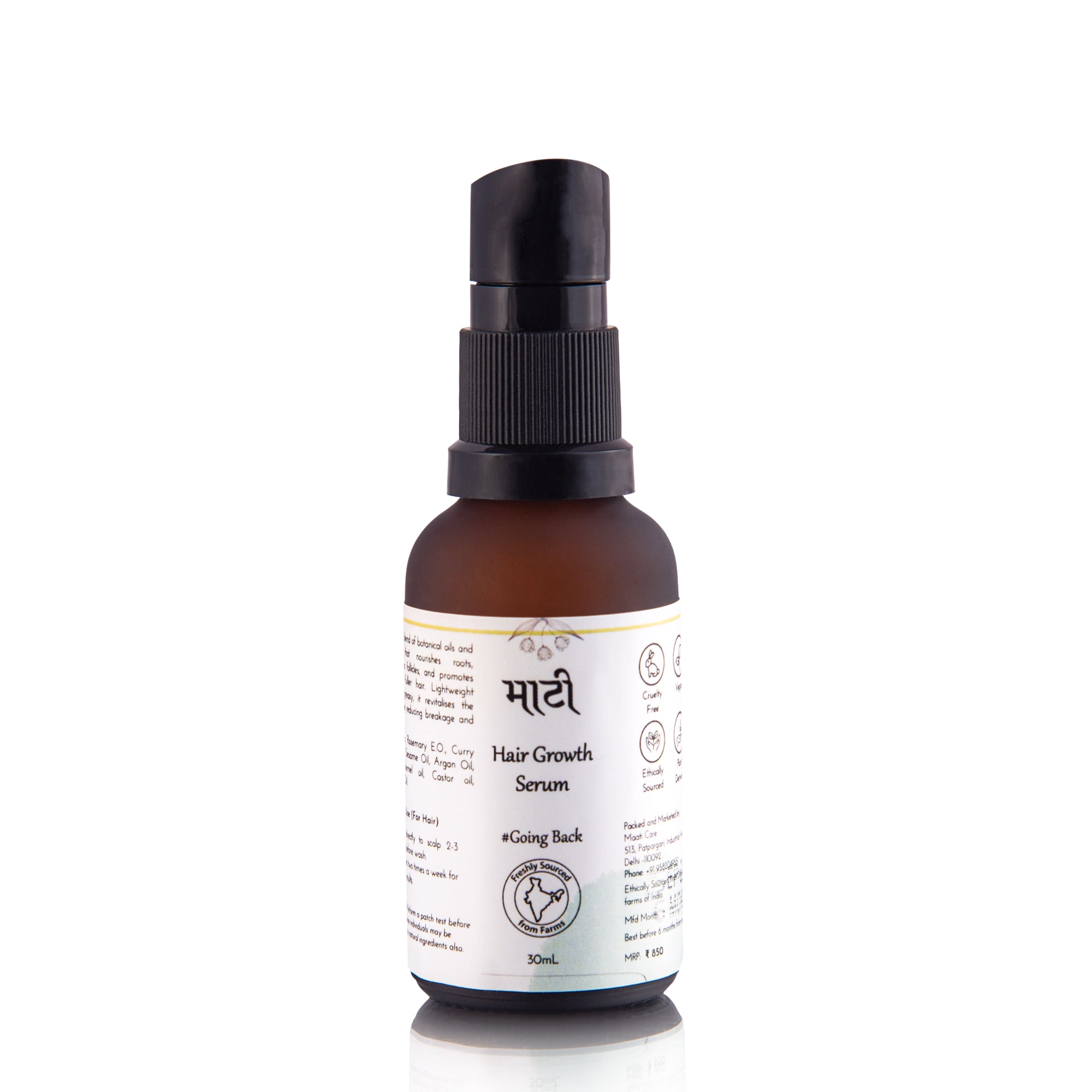 Maati Hair Growth Serum