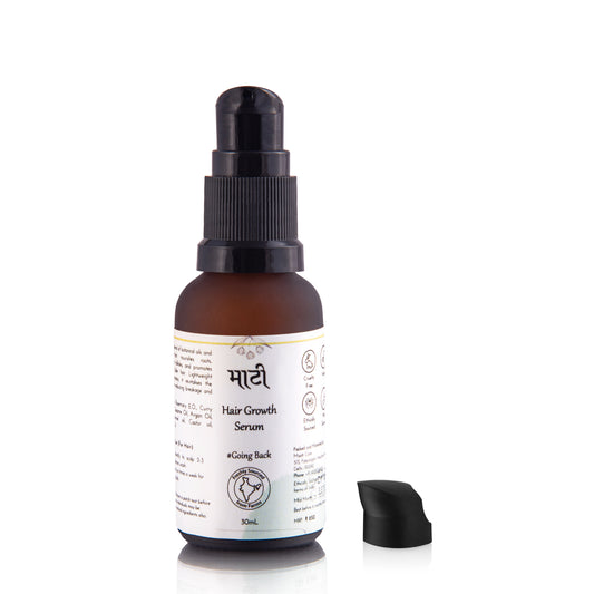 Maati Hair Growth Serum