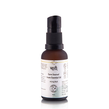 Farm Sourced Neem Essential Oil