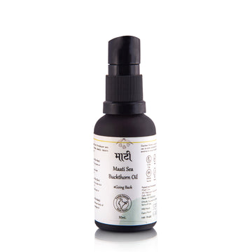 Maati Sea Buckthorn Oil | Radiant glow | Cell regeneration