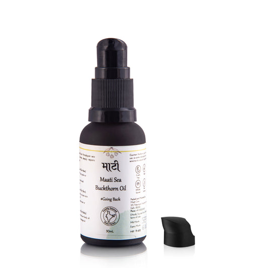 Maati Sea Buckthorn Oil | Radiant glow | Cell regeneration