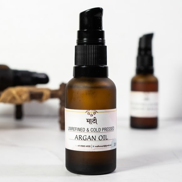 Maati Argan oil | Even skin tone | Hydrates skin