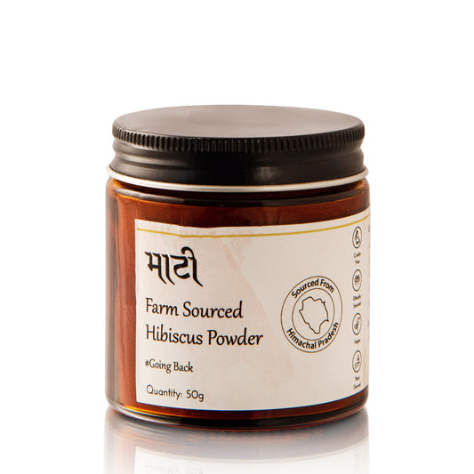 Hibiscus powder
