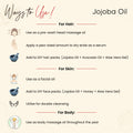 jojoba oil for skin