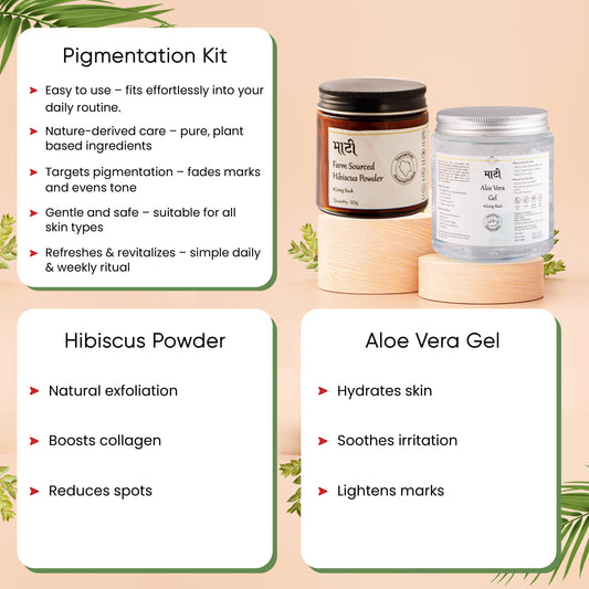 Maati Pigmentation Kit