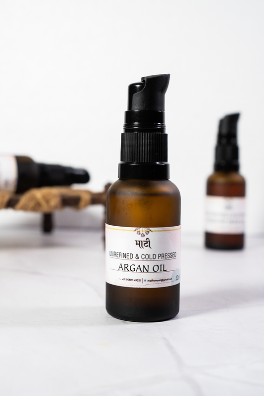 Maati Argan oil | Even skin tone | Hydrates skin